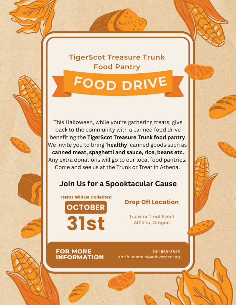food drive