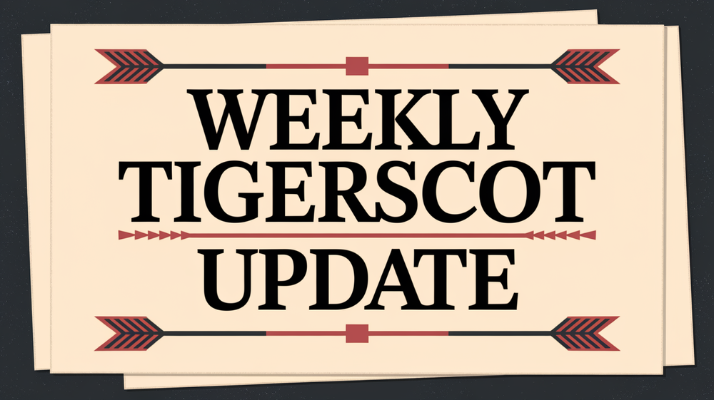 Weekly Update