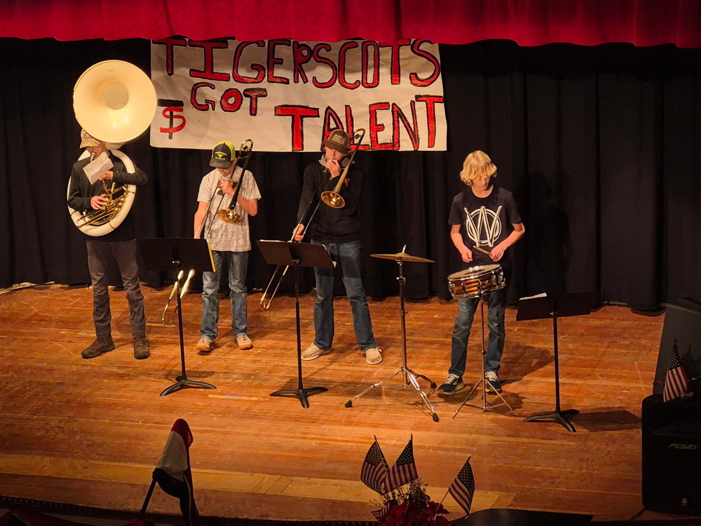 talent show 