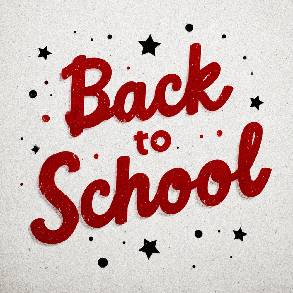 back to school 