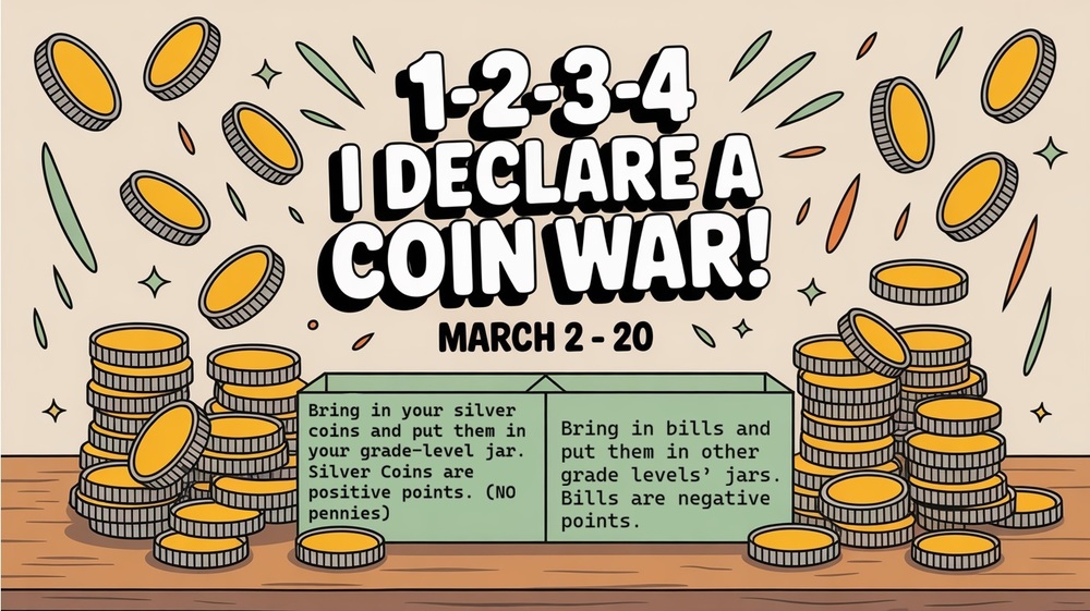Coin Drive