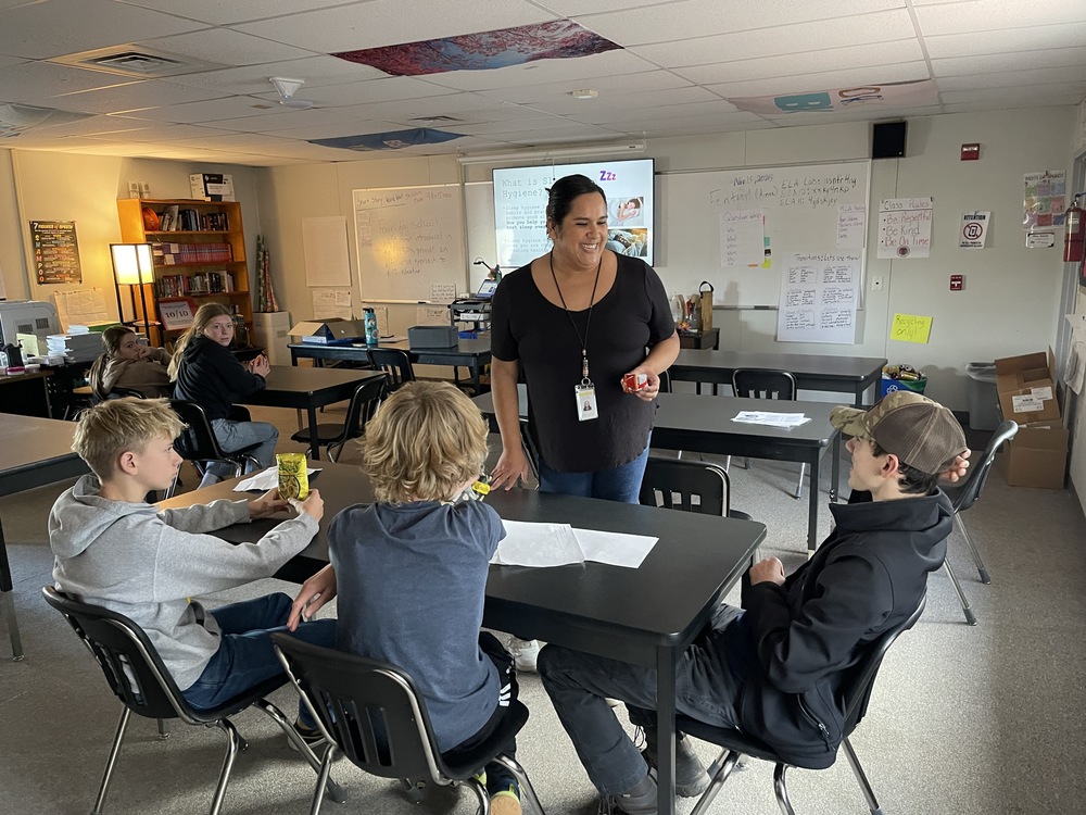 mental health day session