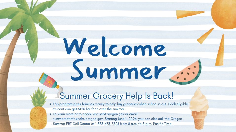 summer ebt program