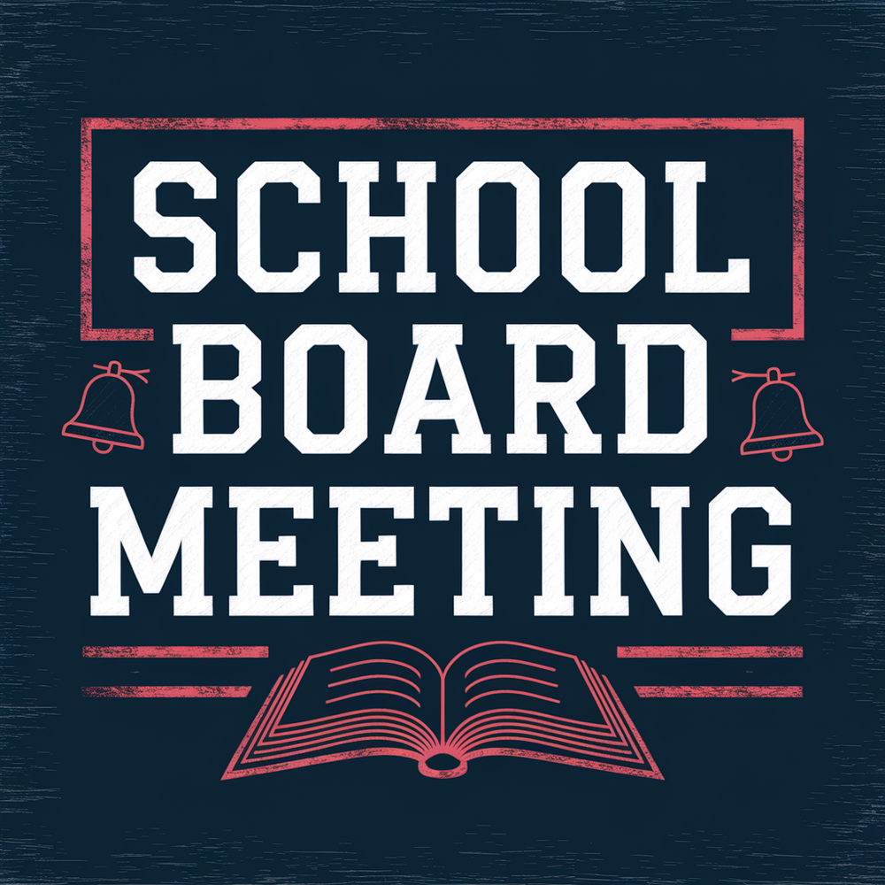 School Board Meeting