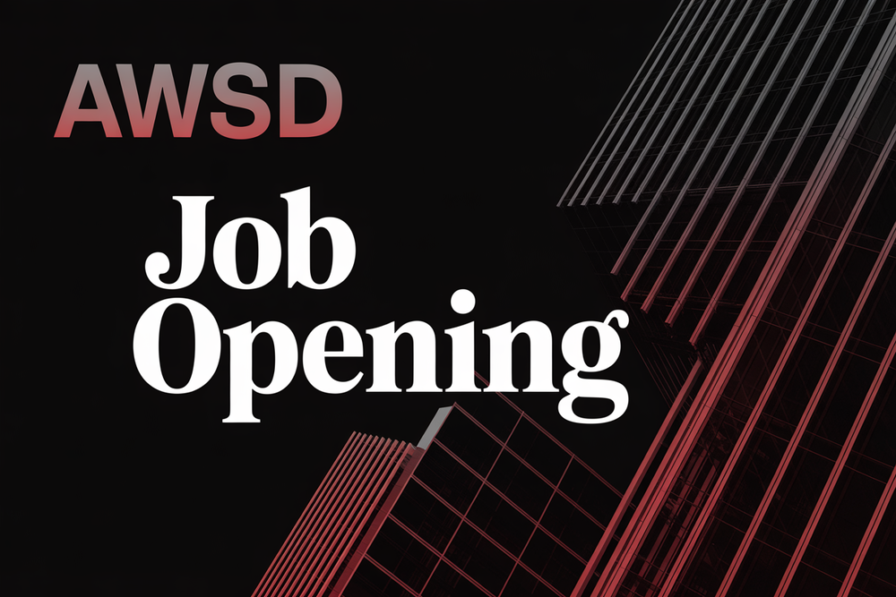 job opening