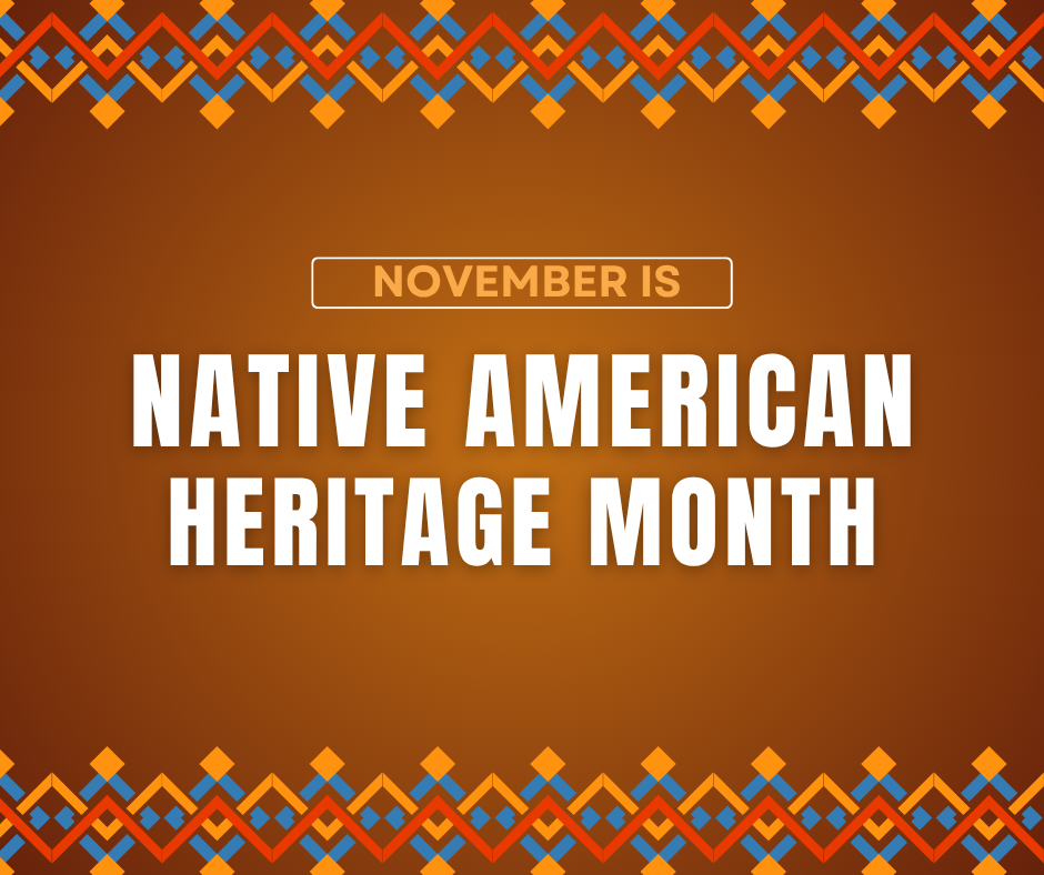 native american heritage  month