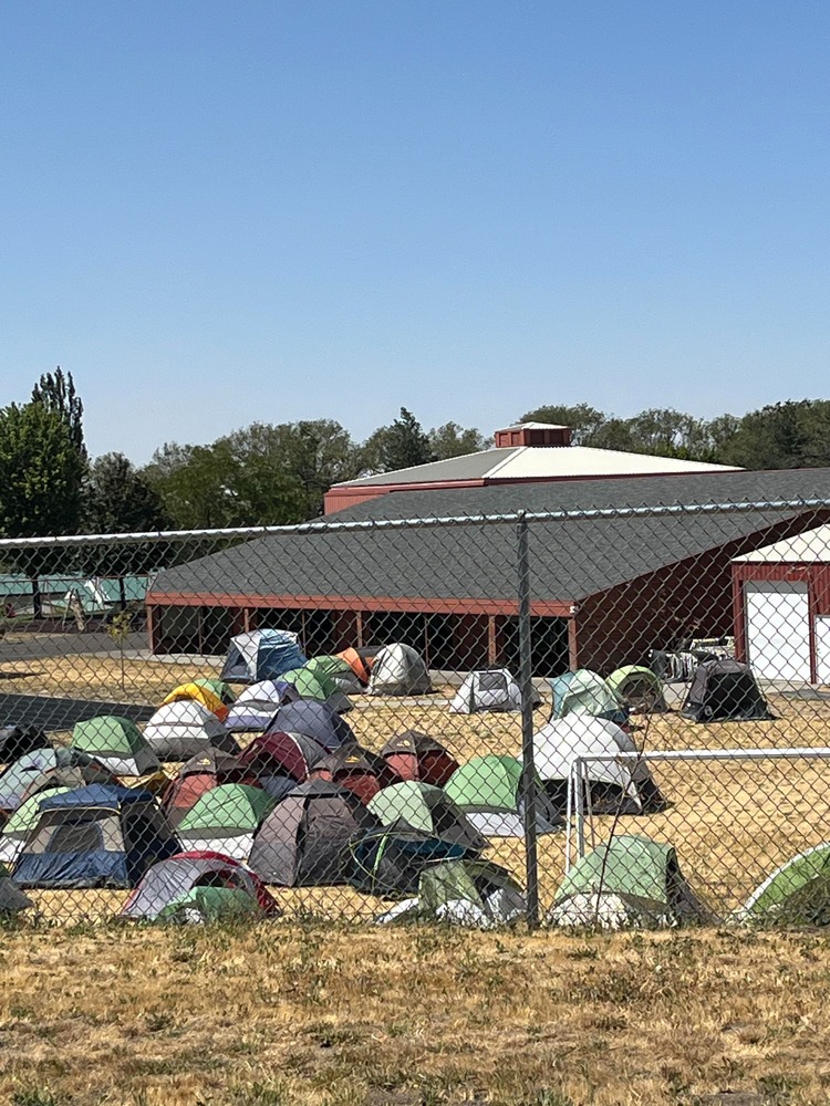 camp