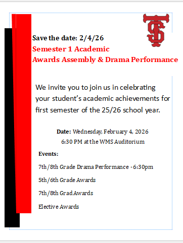 25/26 Awards Assembly