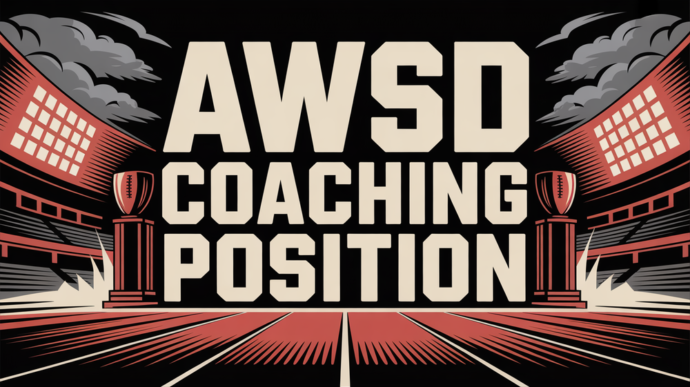 coaching position