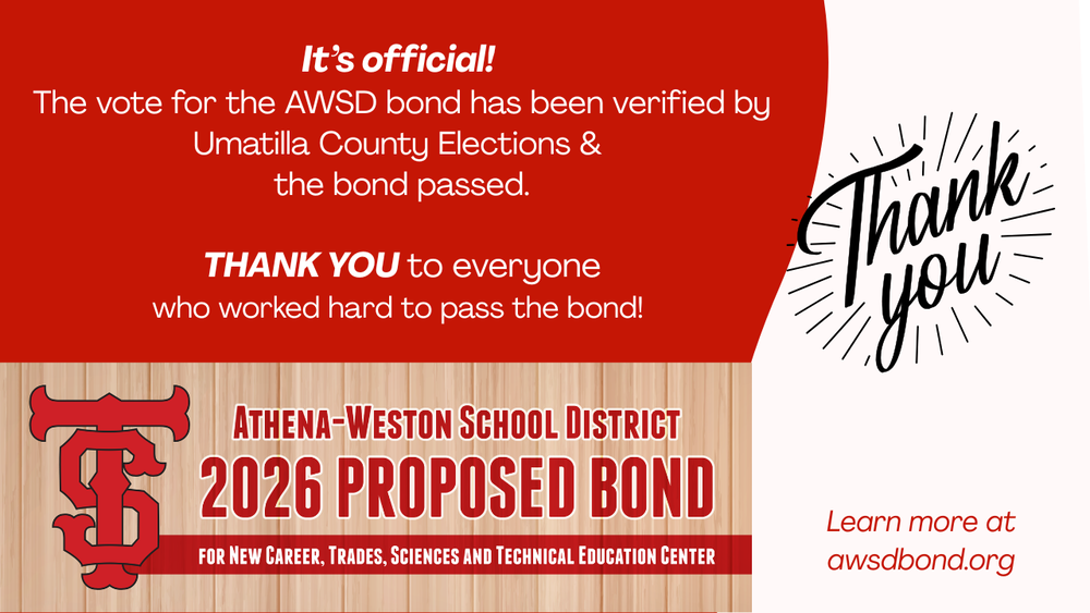 official bond graphic