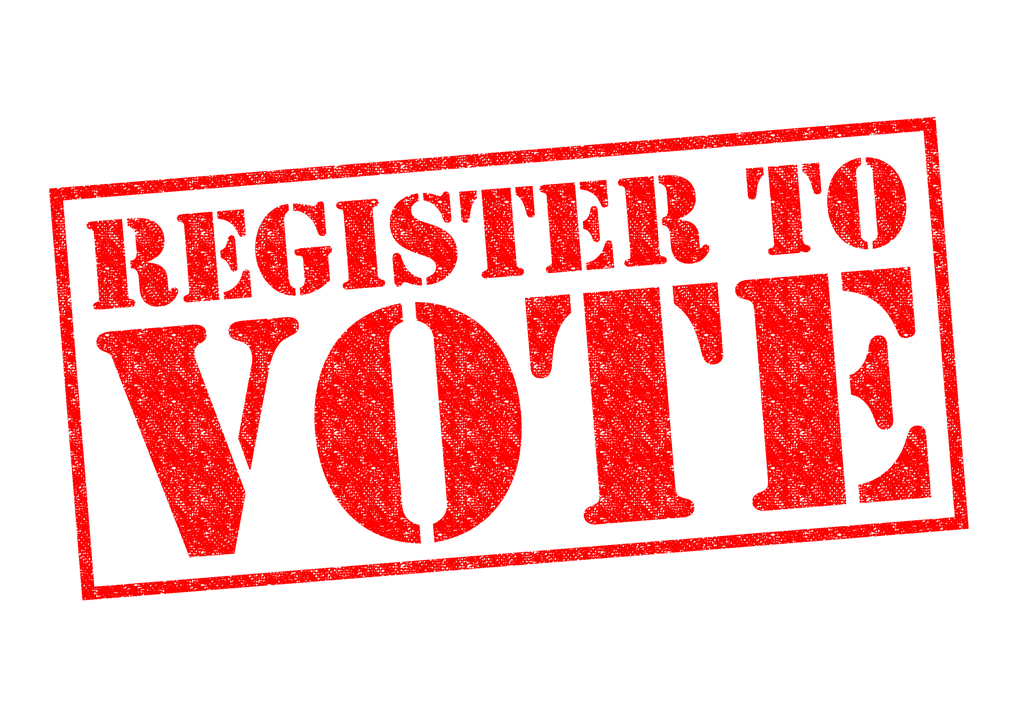 register to vote graphic red
