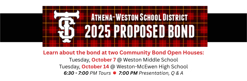 bond open house