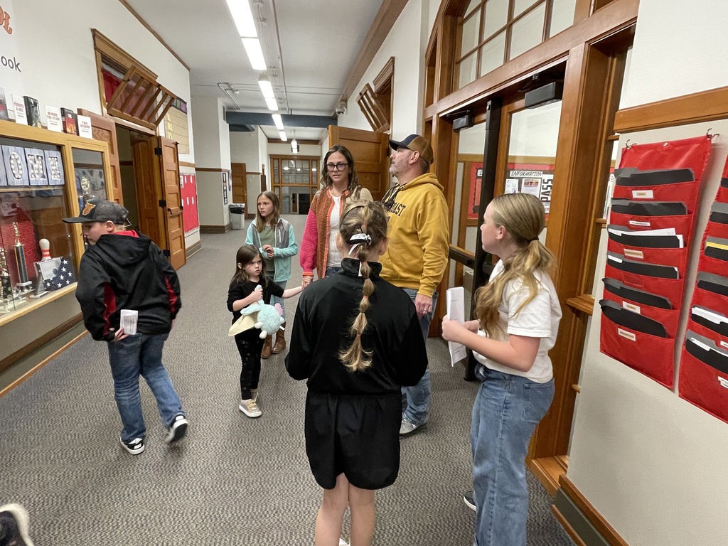 open house tour