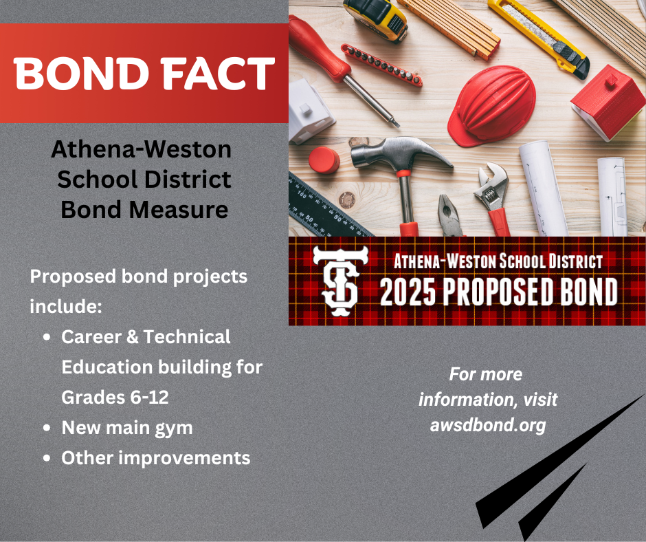 bond fact - proposed projects