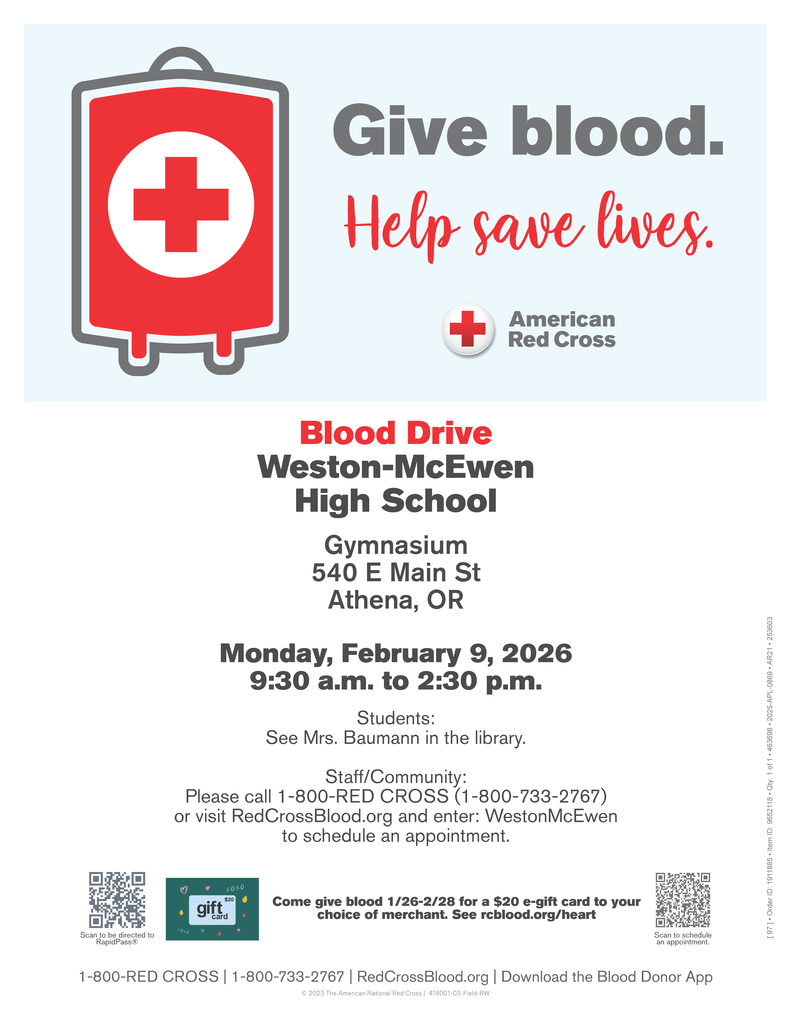 Blood Drive 