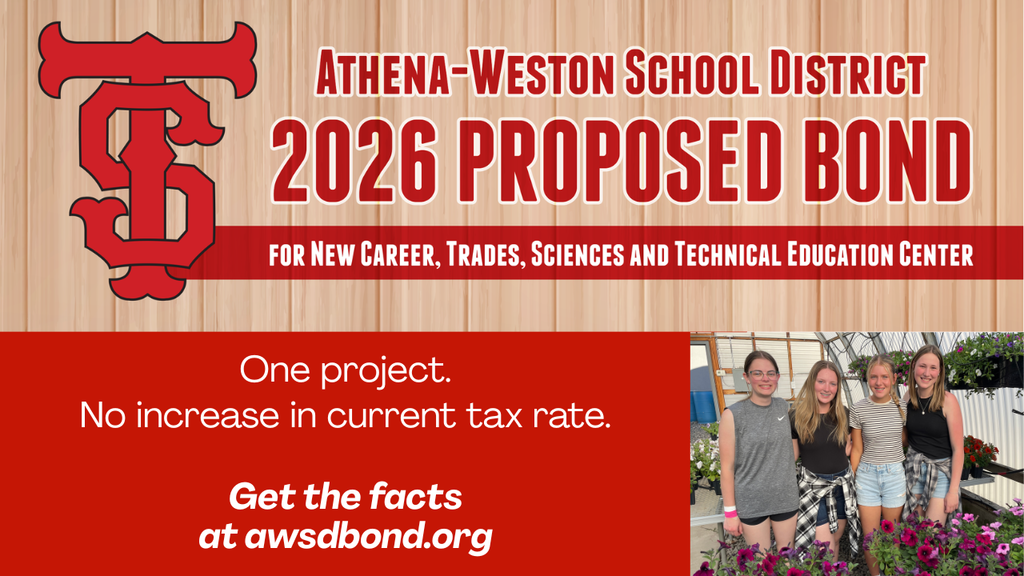 district bond graphic with greenhouse