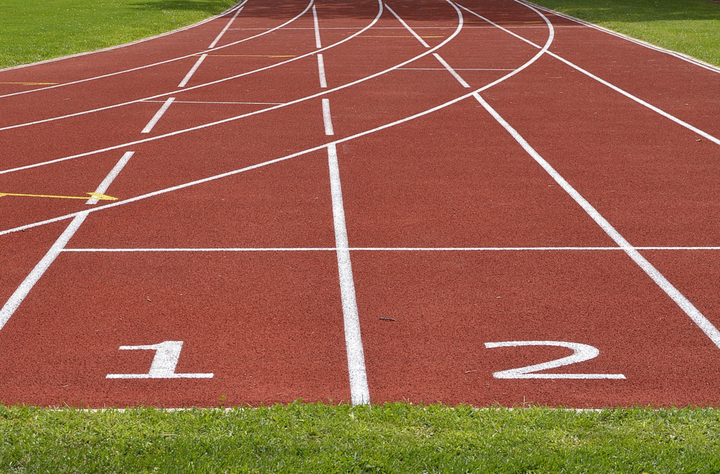 track