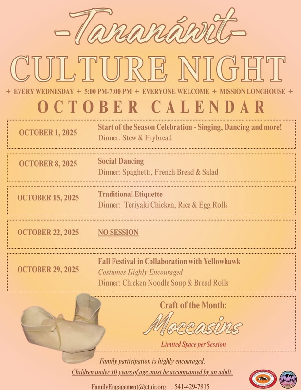 culture night