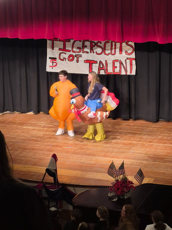 talent show