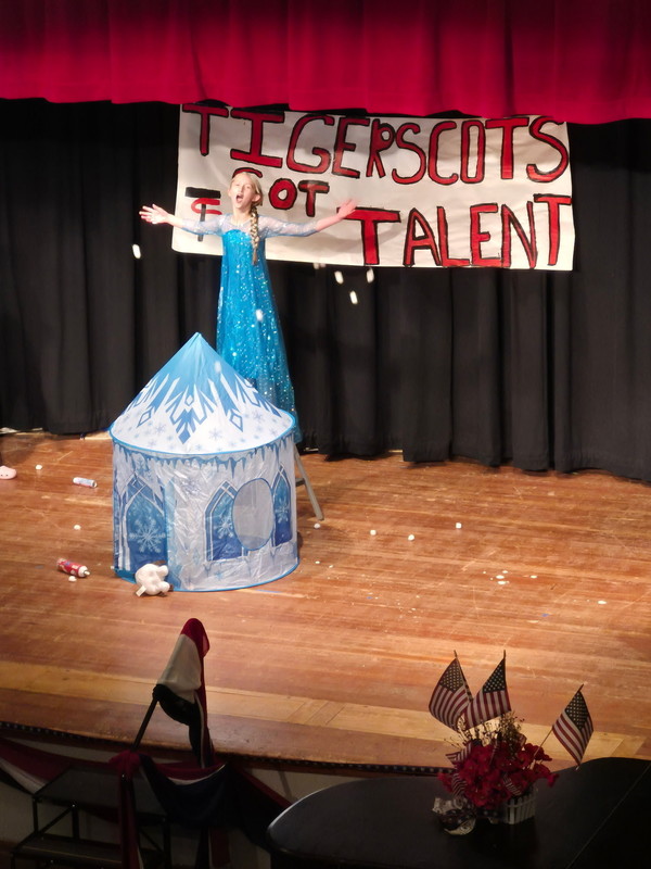 talent show