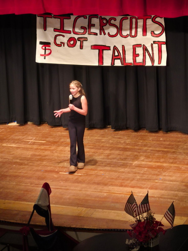 talent show