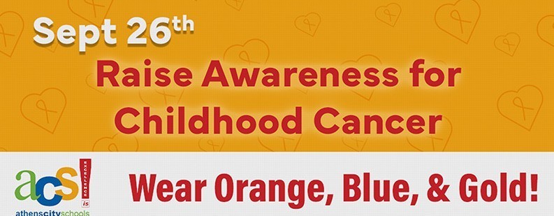 childhood cancer