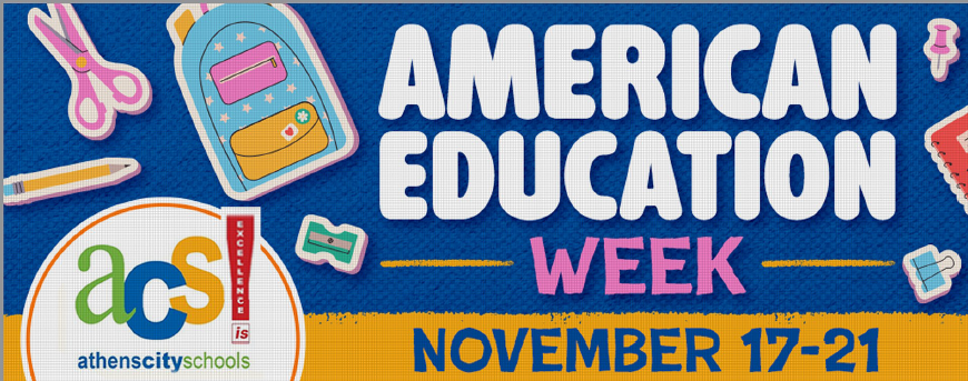 American Education Week