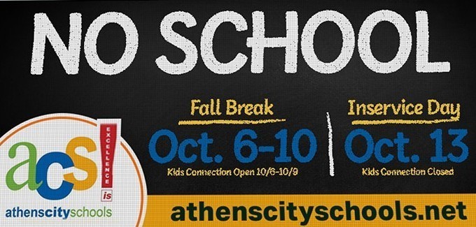 fall break
