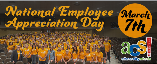 employee appreciation day