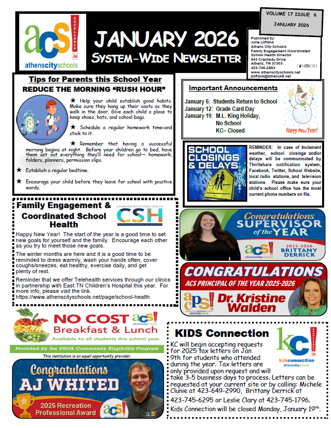newsletter