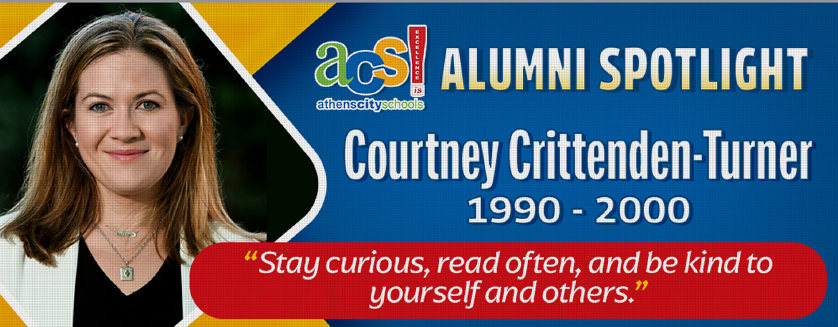 Courtney Crittenden- Turner