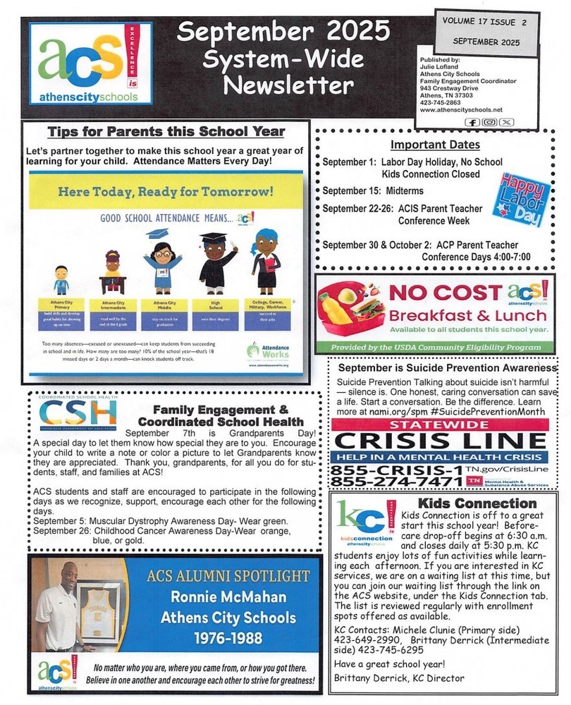 newsletter