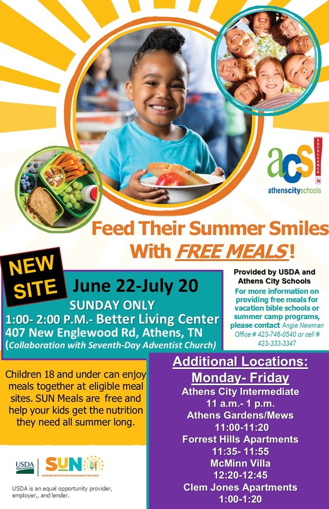 Summer Feeding
