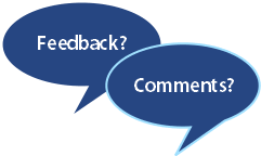 feedback