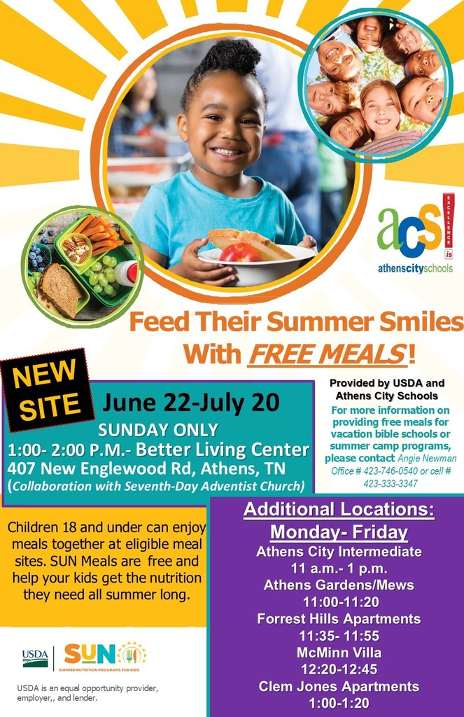 summer feeding
