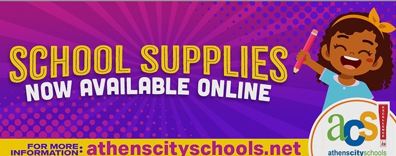 school supplies