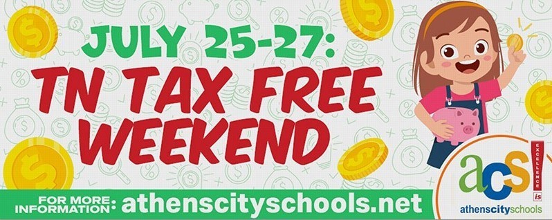 tax free weekend