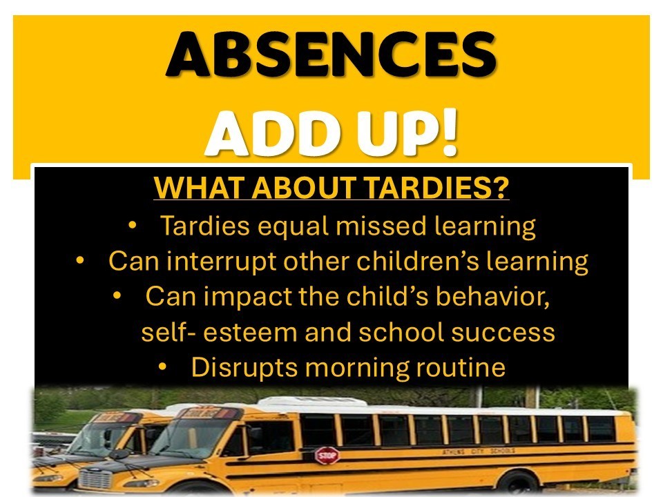 tardies