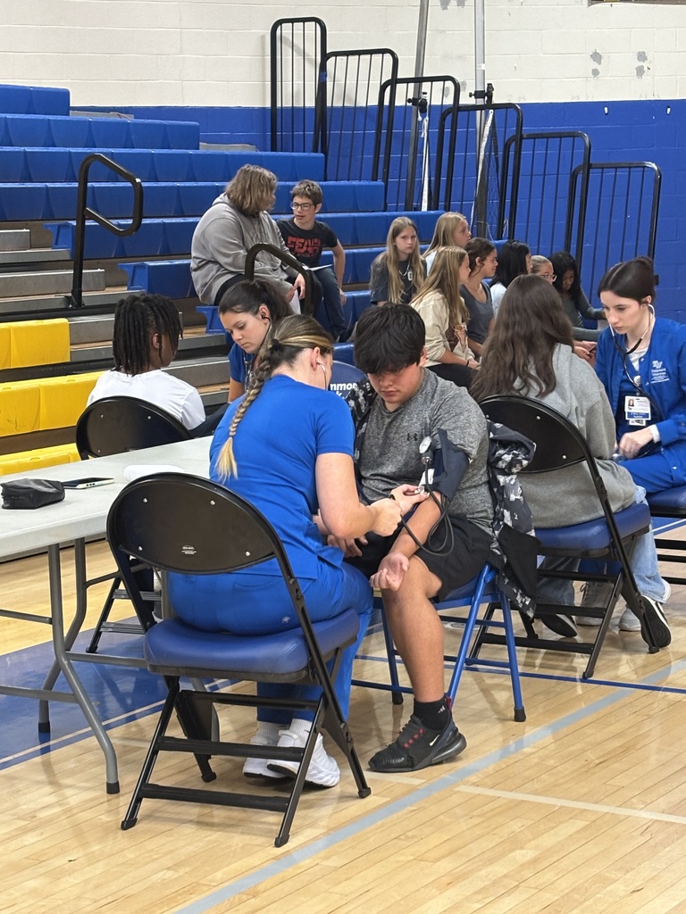 health screenings