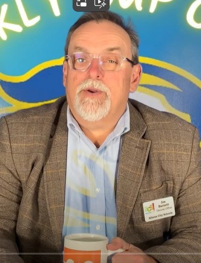 Mr Barnett