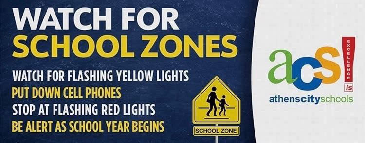 school zones