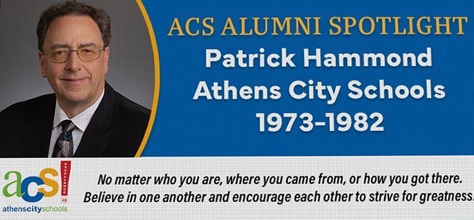 Patrick Hammond