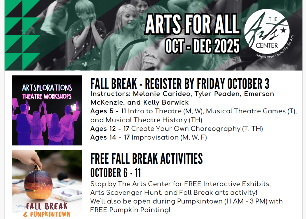 fall break