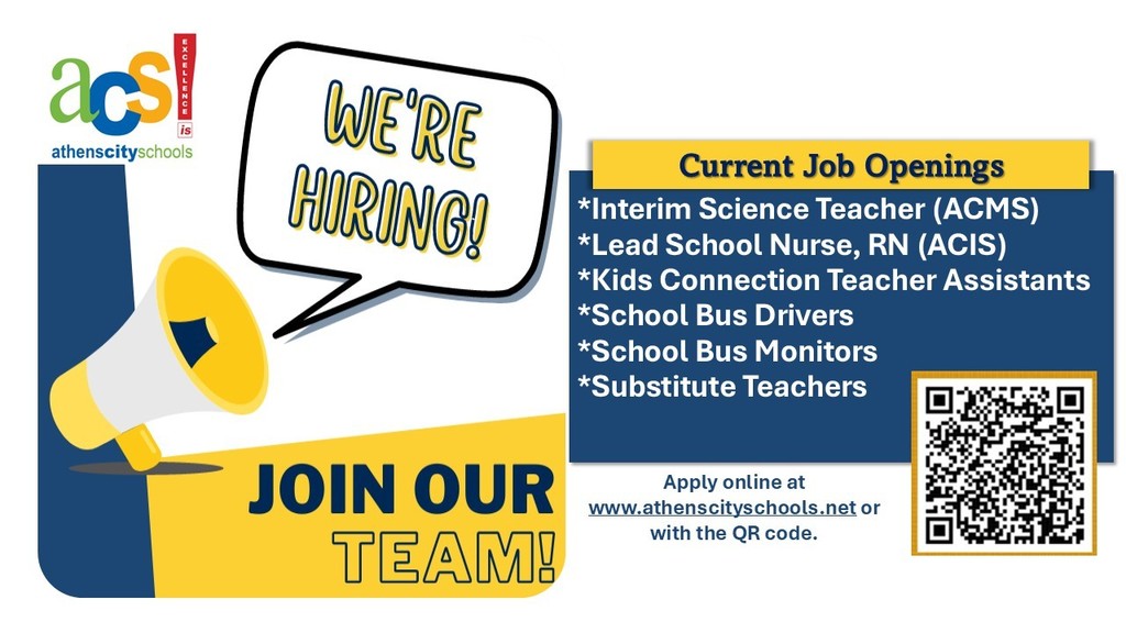 job opportunities