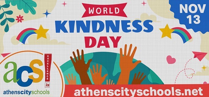 world kindness day
