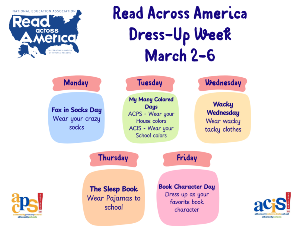 read across america week