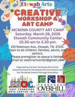 creative workshop art camp