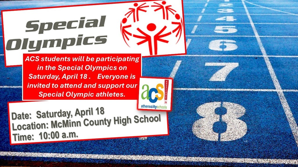 special olympics
