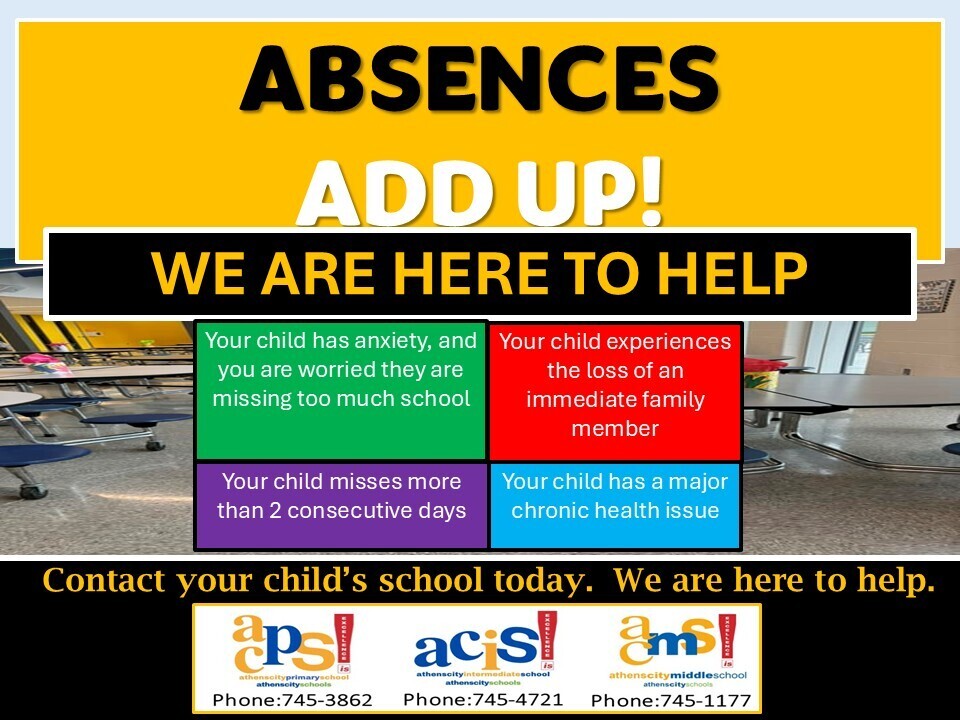 attendance help