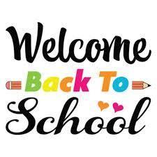 back to school